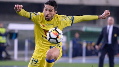 Serie A Chievo-S. Martino 4-0: a segno Castro e Cesar