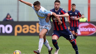 Serie A Crotone, Capuano sfida il Chievo: «Non vediamo l'ora»