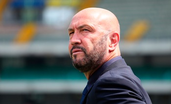 Serie A Crotone, Zenga: «Retrocedere sarebbe disumano»