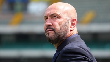 Serie A Crotone, Zenga: «Retrocedere sarebbe disumano»
