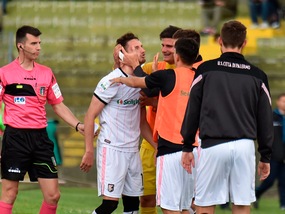 Serie B Palermo, Rolando: «Ora vinciamo le ultime due»