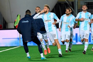 Serie B Entella, Volpe si presenta: «Ci giocheremo le nostre carte»