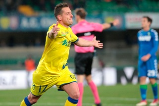 Serie A Chievo, Giaccherini punta il Bologna: «Contano le motivazioni»