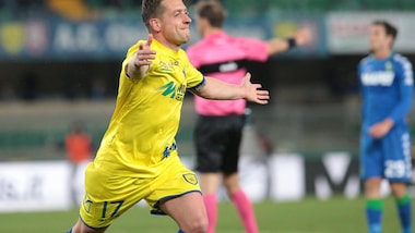 Serie A Chievo, Giaccherini punta il Bologna: «Contano le motivazioni»