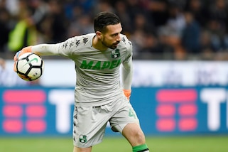 Serie A Sassuolo, Consigli: «Stimolante giocare contro l'Inter»