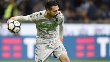 Serie A Sassuolo, Consigli: «Stimolante giocare contro l'Inter»