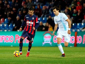 Serie A Crotone, Stoian: «Ci prepariamo al meglio per la Lazio»