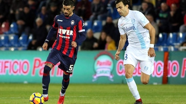 Serie A Crotone, Stoian: «Ci prepariamo al meglio per la Lazio»