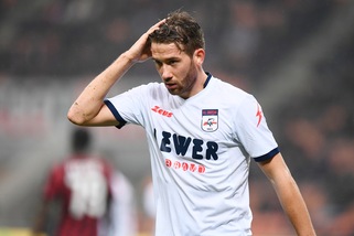 Serie A Crotone, Rohden: «Lazio? Va ripetuta la prova contro la Juventus»