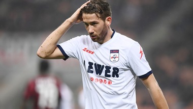 Serie A Crotone, Rohden: «Lazio? Va ripetuta la prova contro la Juventus»