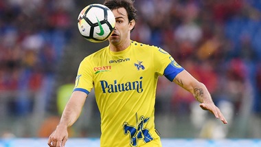 Serie A Chievo, con il Bologna senza Radovanovic e Bani