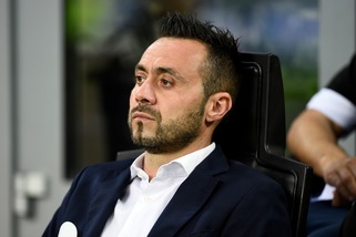 Serie A Benevento, De Zerbi: «Vogliamo chiudere bene il campionato»