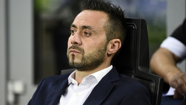 Serie A Benevento, De Zerbi: «Vogliamo chiudere bene il campionato»