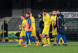 Serie A Chievo, D'Anna: «Dobbiamo raggiungere la salvezza a tutti i costi»