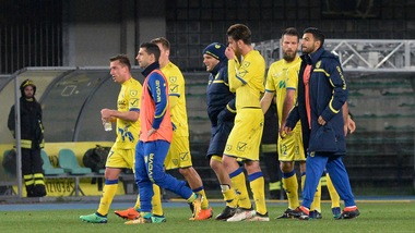 Serie A Chievo, D'Anna: «Dobbiamo raggiungere la salvezza a tutti i costi»
