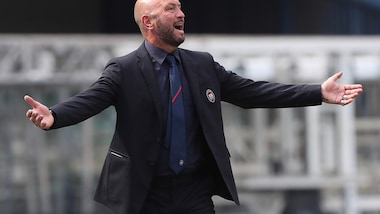 Serie A Crotone, Zenga: «Sono carico, meritiamo la salvezza»