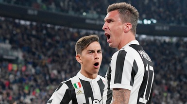 Juventus-Sporting sfida show: entrambe in una speciale top 20