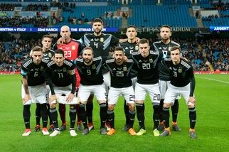 Argentina, la lista dei 35: ci sono Ansaldi, Higuain e Dybala