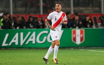 Perù, il Tas accoglie ricorso della Wada: Guerrero non ci sarà ai Mondiali