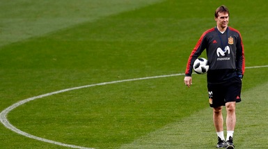 Mondiali 2018, Lopetegui presenterà lunedì la lista dei convocati della Spagna