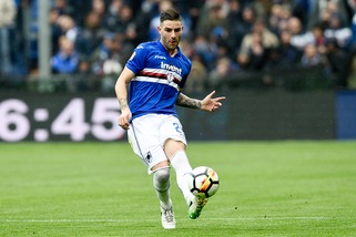 Serie A Sampdoria, Murru in gruppo. Affaticamento per Sala