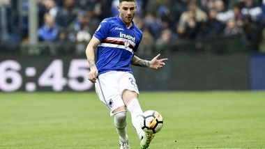 Serie A Sampdoria, Murru in gruppo. Affaticamento per Sala