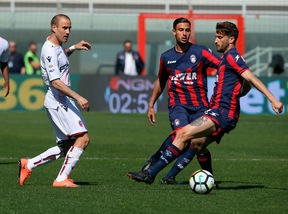 Serie A Crotone, Barberis: «Napoli? Ci prepariamo al meglio»