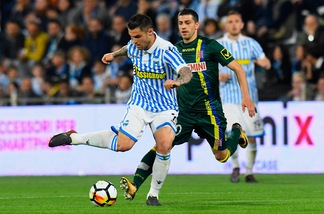 Serie A Spal, Viviani di nuovo in gruppo