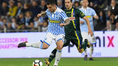 Serie A Spal, Viviani di nuovo in gruppo
