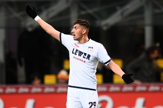 Serie A Crotone, Trotta: «Vogliamo un risultato positivo a Napoli»