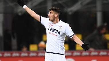 Serie A Crotone, Trotta: «Vogliamo un risultato positivo a Napoli»