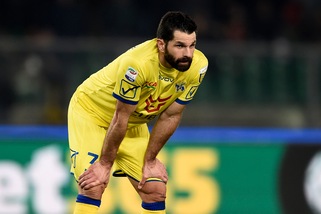 Serie A Chievo, Pellisier in luce nell'amichevole: quattro reti