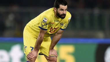 Serie A Chievo, Pellisier in luce nell'amichevole: quattro reti