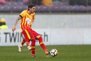 Serie A Benevento, Venuti tenuto a riposo per precauzione