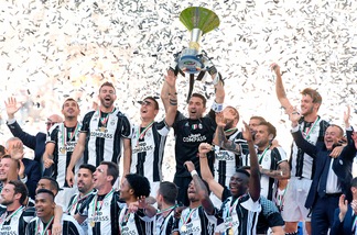 Juve campione d'Italia: dove e quando ci sarà la premiazione