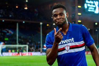Serie A Sampdoria, Quagliarella in gruppo. Zapata: personalizzato