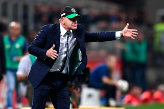 Serie A Sassuolo, Iachini: «Berardi e Politano? Fondamentali per la salvezza»