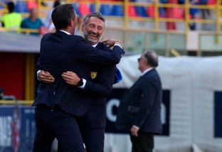 Serie A Chievo, D'Anna: «Un gran finale di stagione»