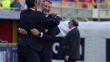 Serie A Chievo, D'Anna: «Un gran finale di stagione»