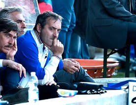 Serie A Sampdoria, Giampaolo: «Espulsione e rigore inesistenti»