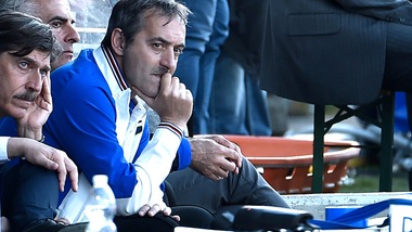 Serie A Sampdoria, Giampaolo: «Espulsione e rigore inesistenti»