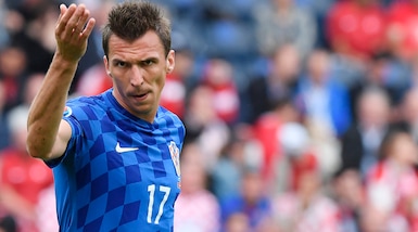 Croazia ko con il Perù. Mandzukic in campo per 71’, lunedì sarà a Vinovo