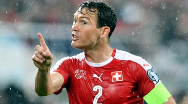 Qualificazioni Mondiali, Svizzera-Andorra 3-0: gol di testa di Lichtsteiner