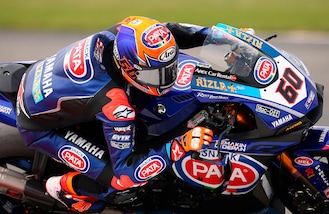 Superbike, ufficiale: Van der Mark non correrà in Yamaha nel 2021