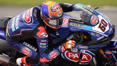 Sbk Bmw: van der Mark firma per vincere il titolo