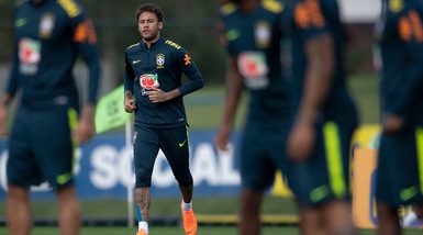 Mondiali 2018, Neymar: «Non sono ancora al 100%»