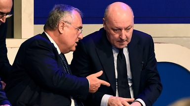 Lazio, il non mercato e quel tabù di nome Juventus