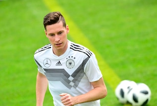 Germania, Draxler: «Ci ripeteremo»