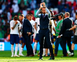 Inghilterra-Nigeria 2-1: decidono Cahill e Kane