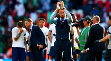 Inghilterra-Nigeria 2-1: decidono Cahill e Kane